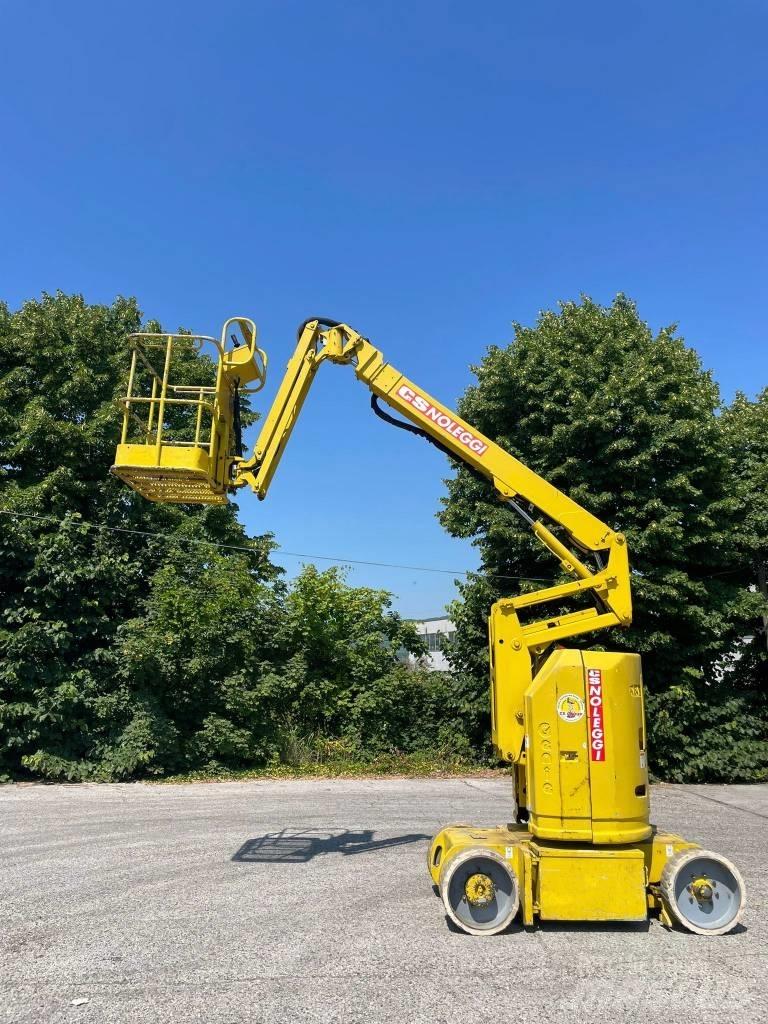 Genie Z 30/20 N RJ Коленчатые подъемники
