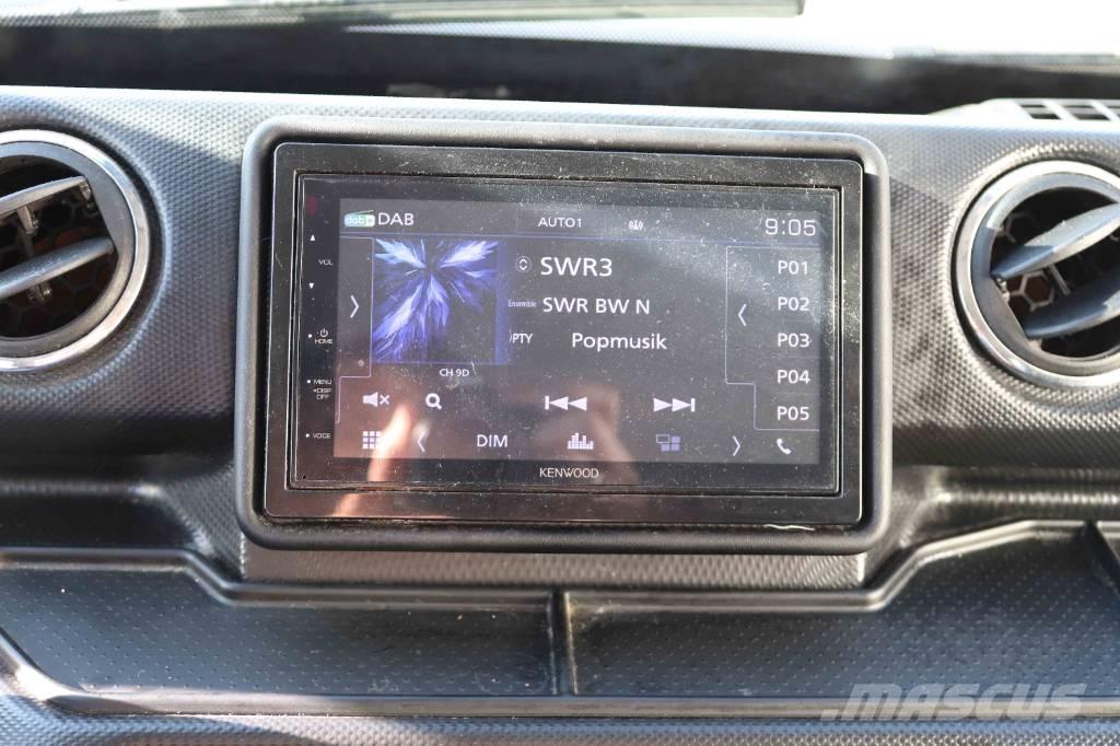 Goupil G6 Коммунальные машины