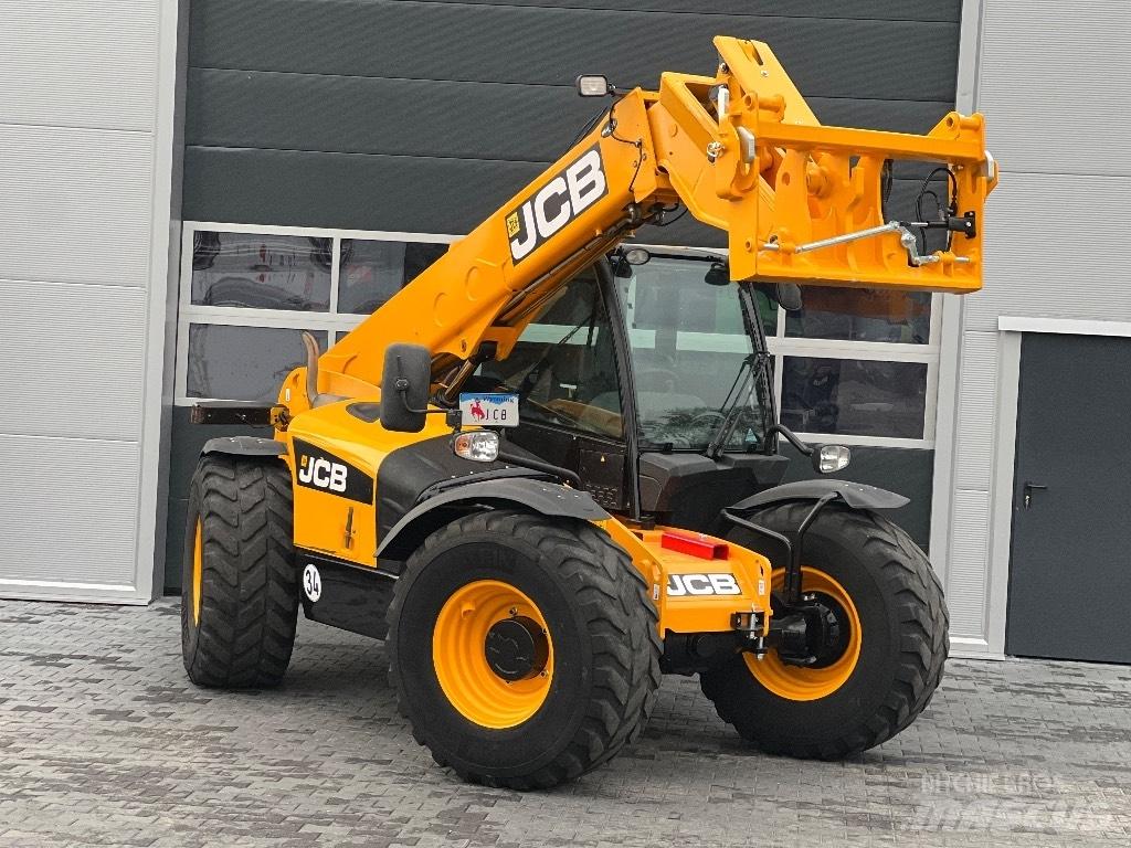 JCB 541-70 Agri Plus Телескопические погрузчики
