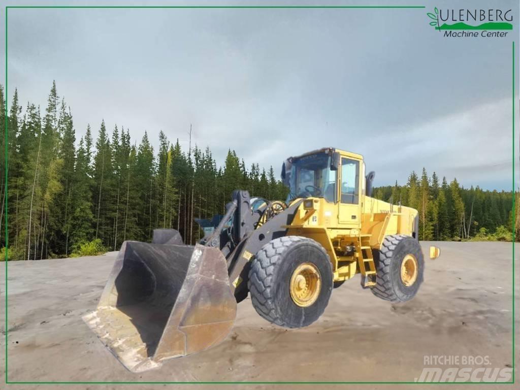 Volvo L 150 E Фронтальные погрузчики