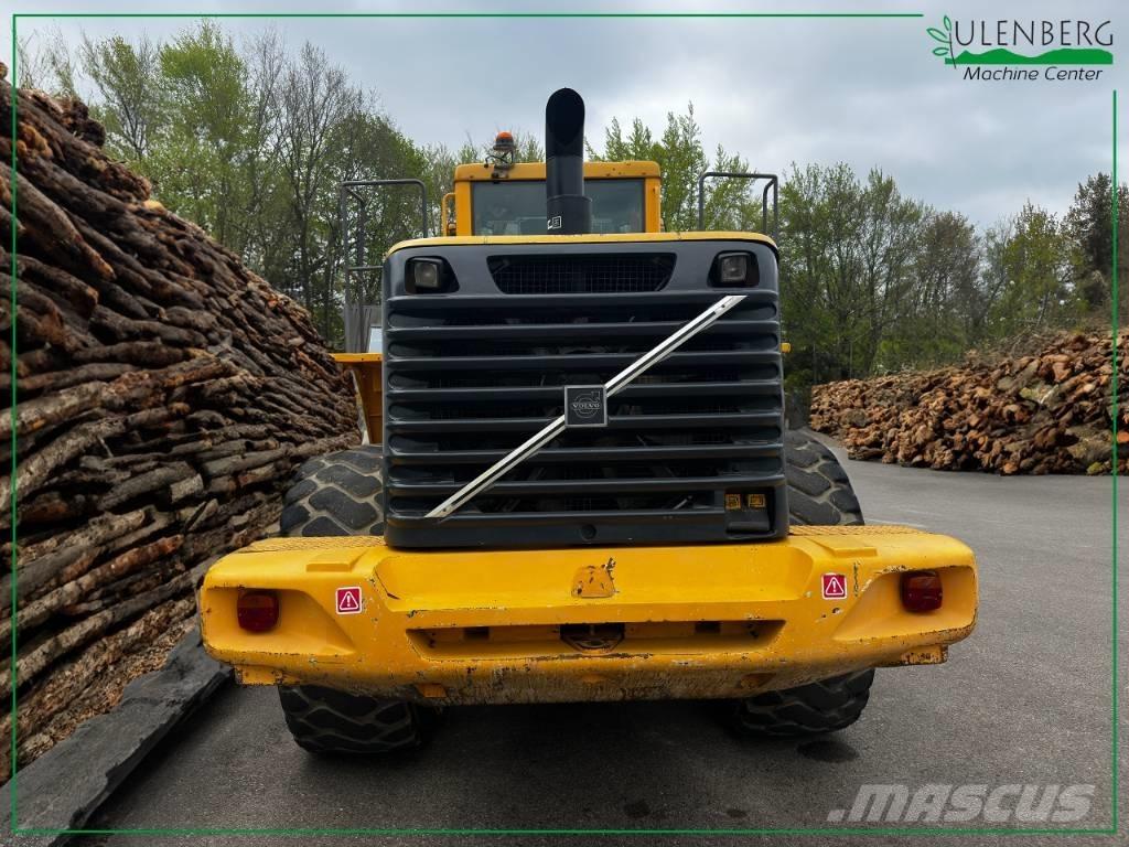 Volvo L 150 E Фронтальные погрузчики