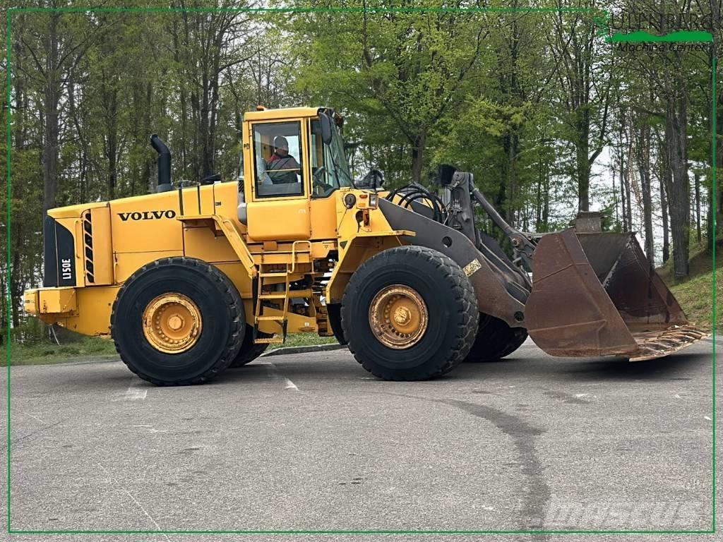 Volvo L 150 E Фронтальные погрузчики