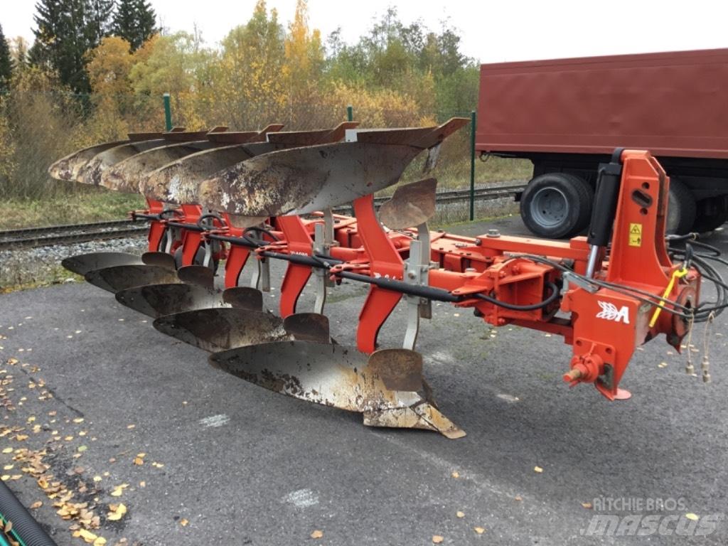 Agrolux HRWT 5975 AX Оборотные плуги