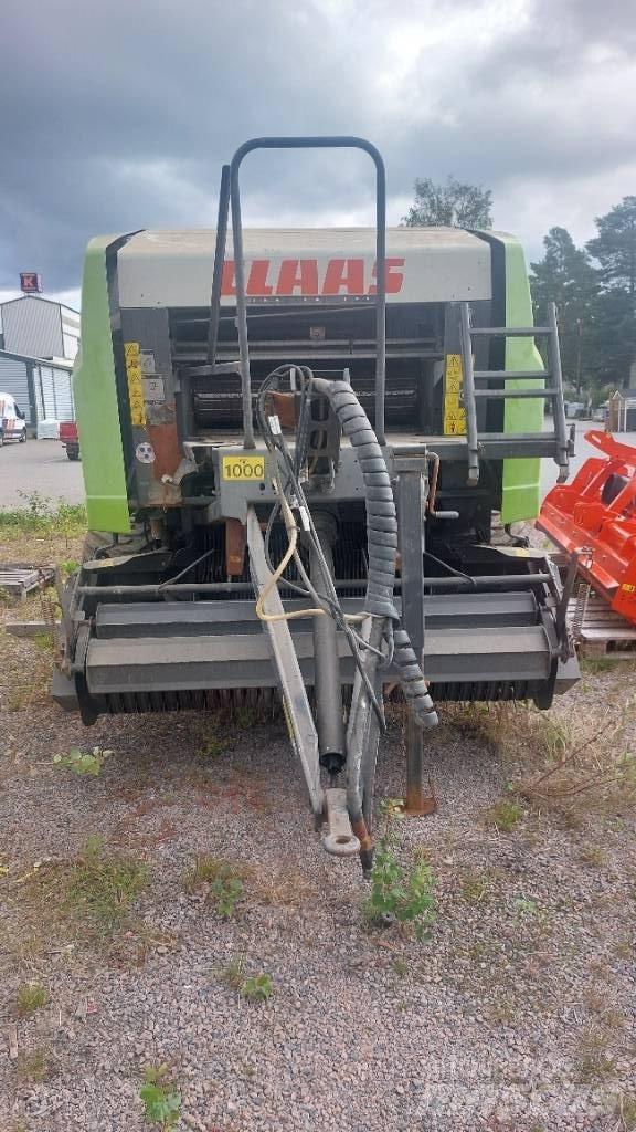 CLAAS Rollant 455 RC Рулонные пресс-подборщики