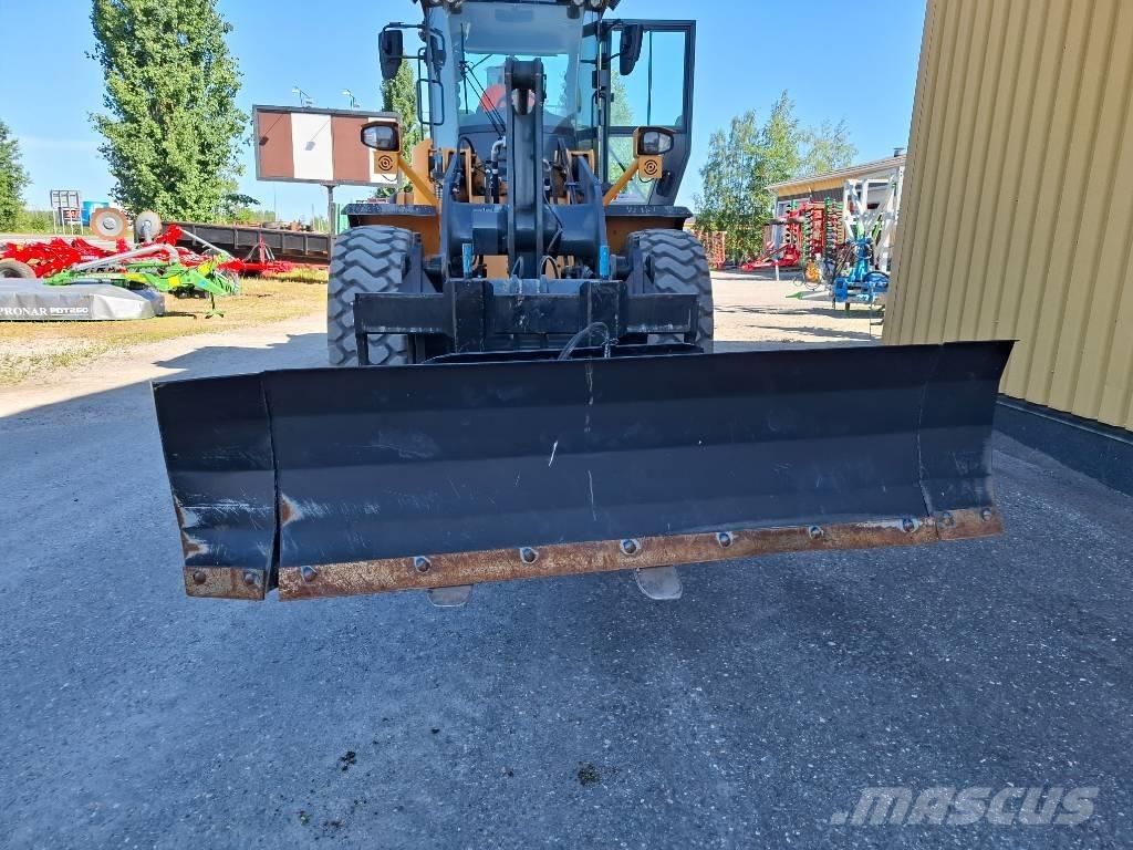 Kellfri SP250E Снежные отвалы и плуги