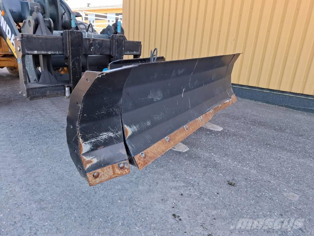 Kellfri SP250E Снежные отвалы и плуги