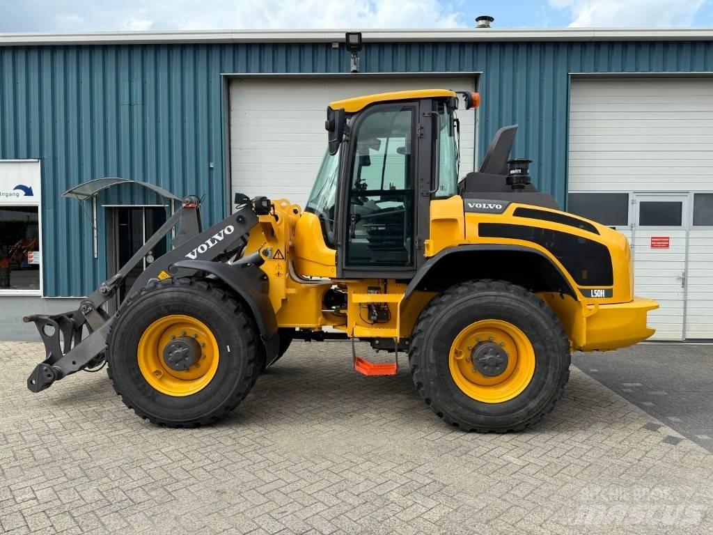 Volvo L50HS Фронтальные погрузчики