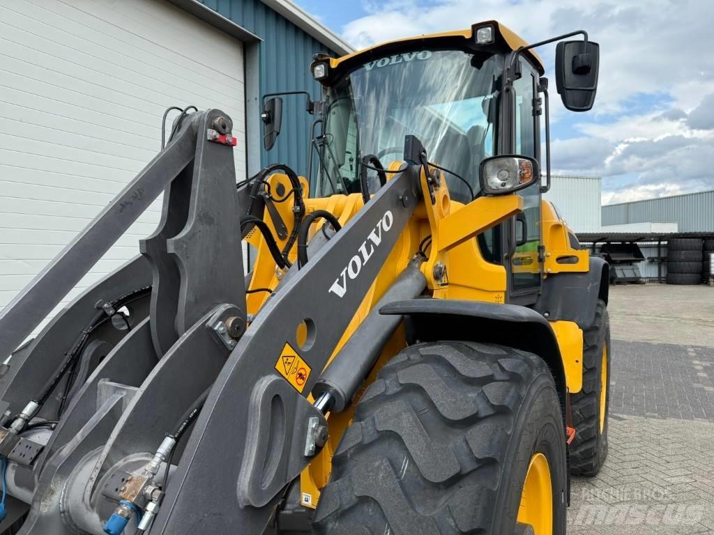 Volvo L50HS Фронтальные погрузчики