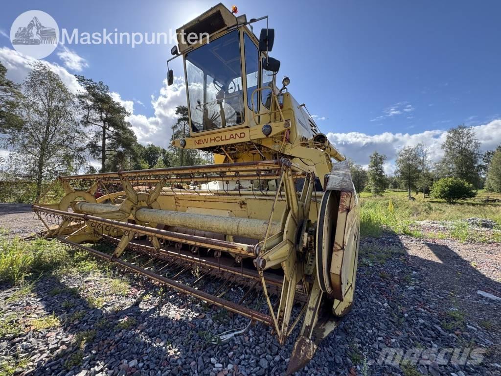 New Holland 1530 Зерноуборочные комбайны