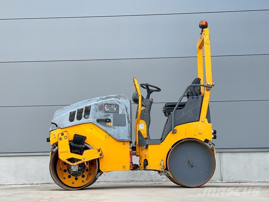 Hamm HD 10C VV Катки тротуарные