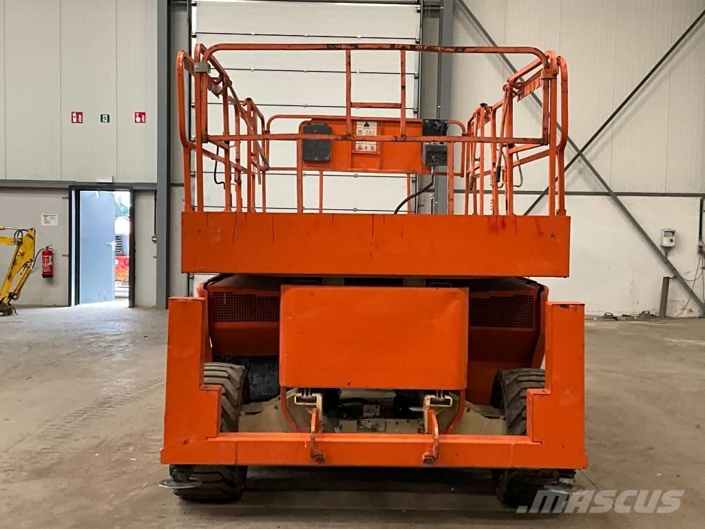 JLG 3394 RT Ножничные подъемники