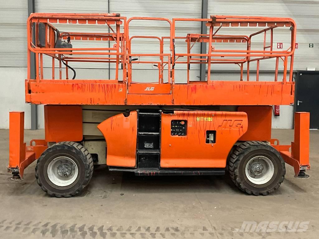JLG 3394 RT Ножничные подъемники