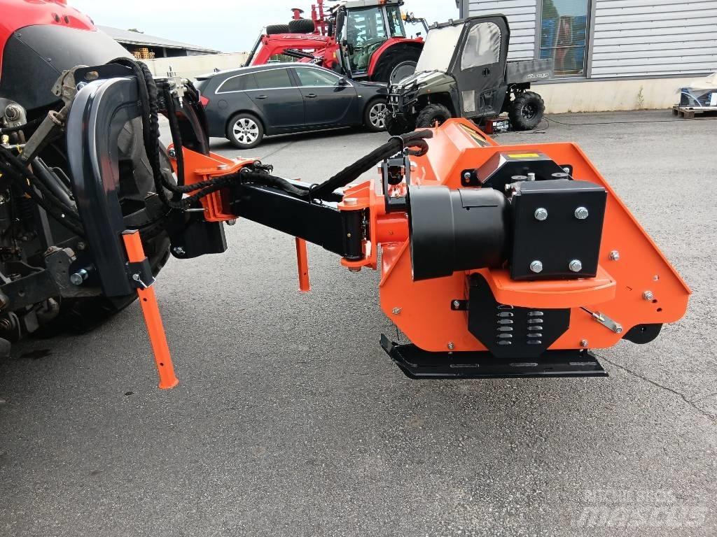 Tarmo PM220 Мульчирователи