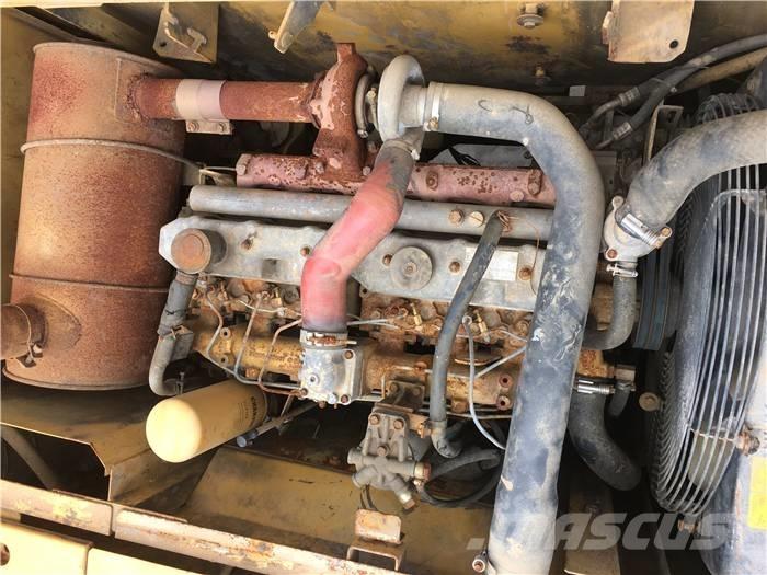 CAT 320 D Гусеничные экскаваторы