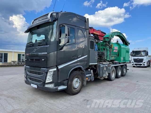 JENZ HEM583 Дробилки древесины