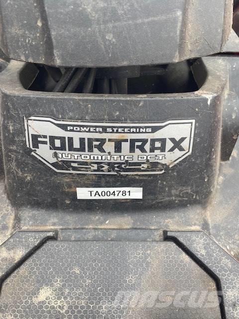 Honda TRX420FA2 Квадроциклы