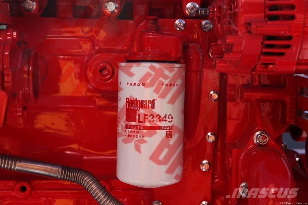 Cummins ISB170-40 Двигатели