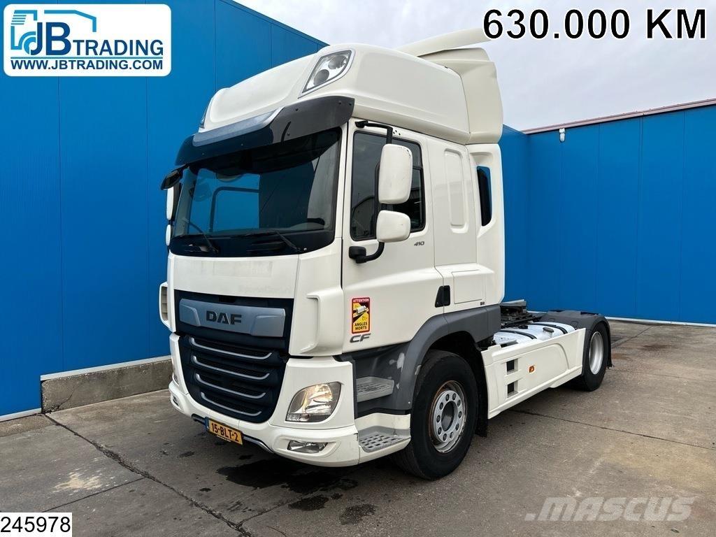 DAF CF 410 EURO 6 Седельные тягачи