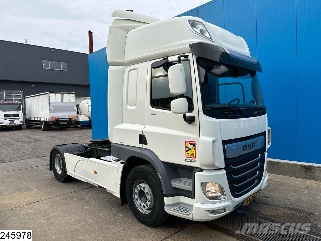 DAF CF 410 EURO 6 Седельные тягачи