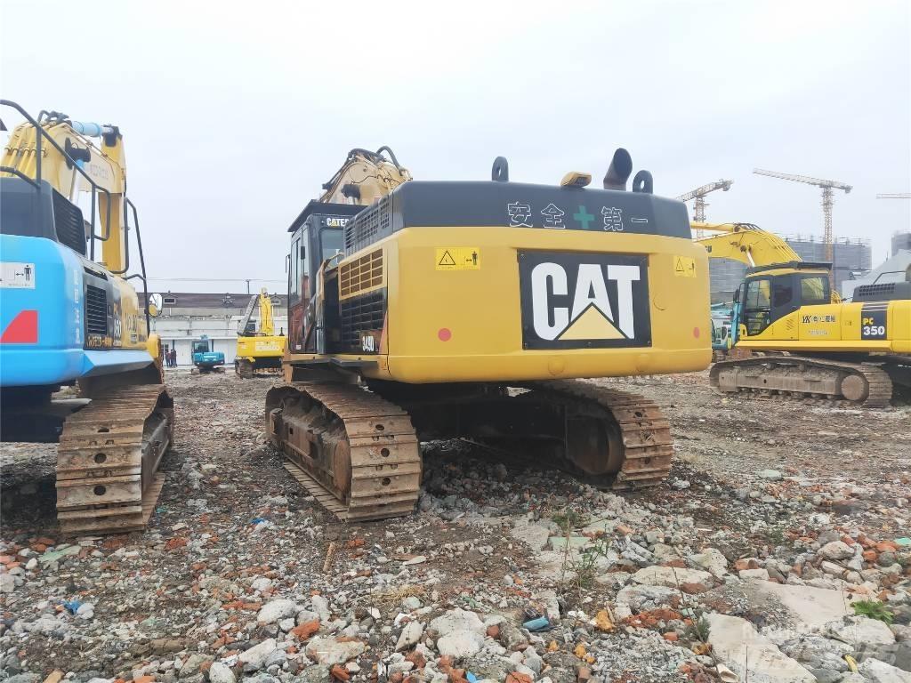 CAT 349 D Гусеничные экскаваторы