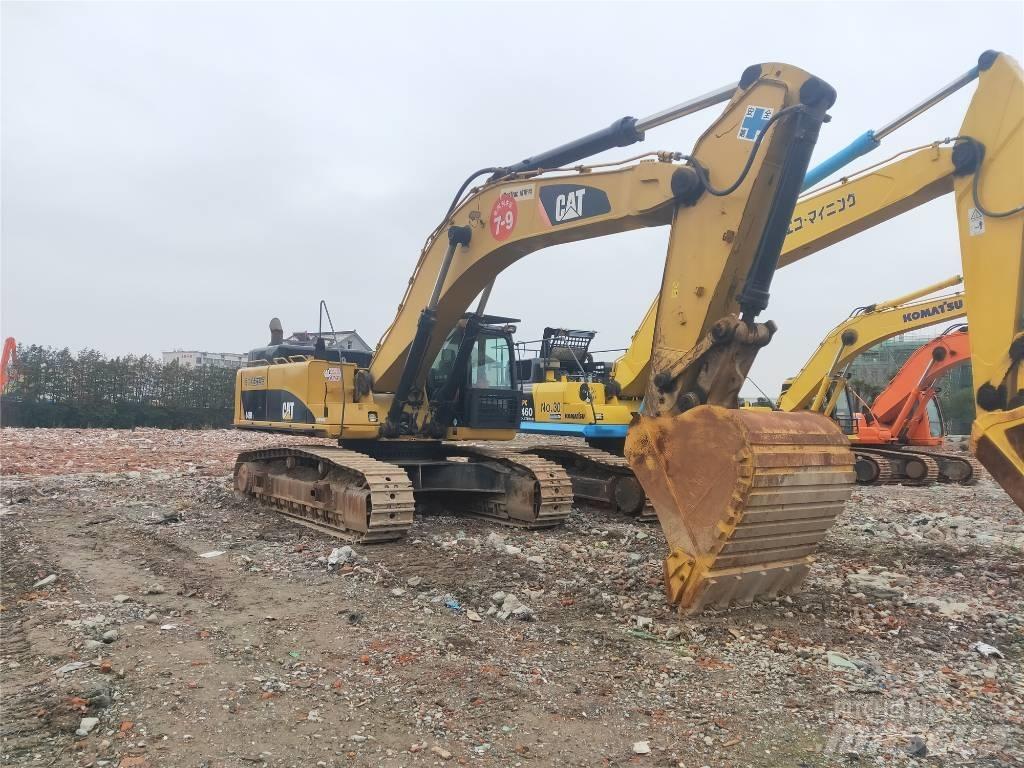 CAT 349 D Гусеничные экскаваторы