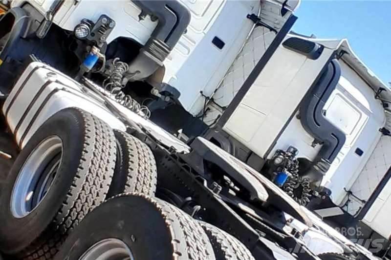 Scania G460 Специальные грузовики