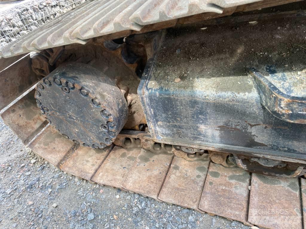 Komatsu PC 240 LC Гусеничные экскаваторы