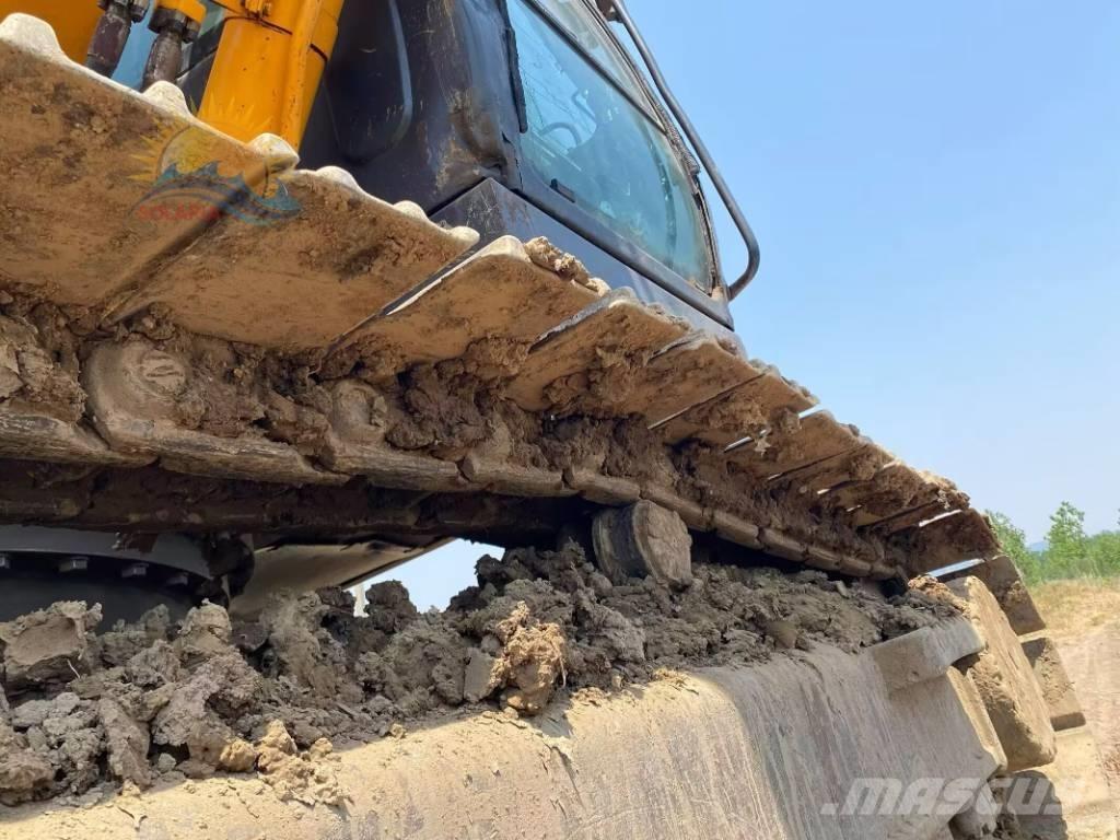 Hyundai Robex 215-7 Гусеничные экскаваторы