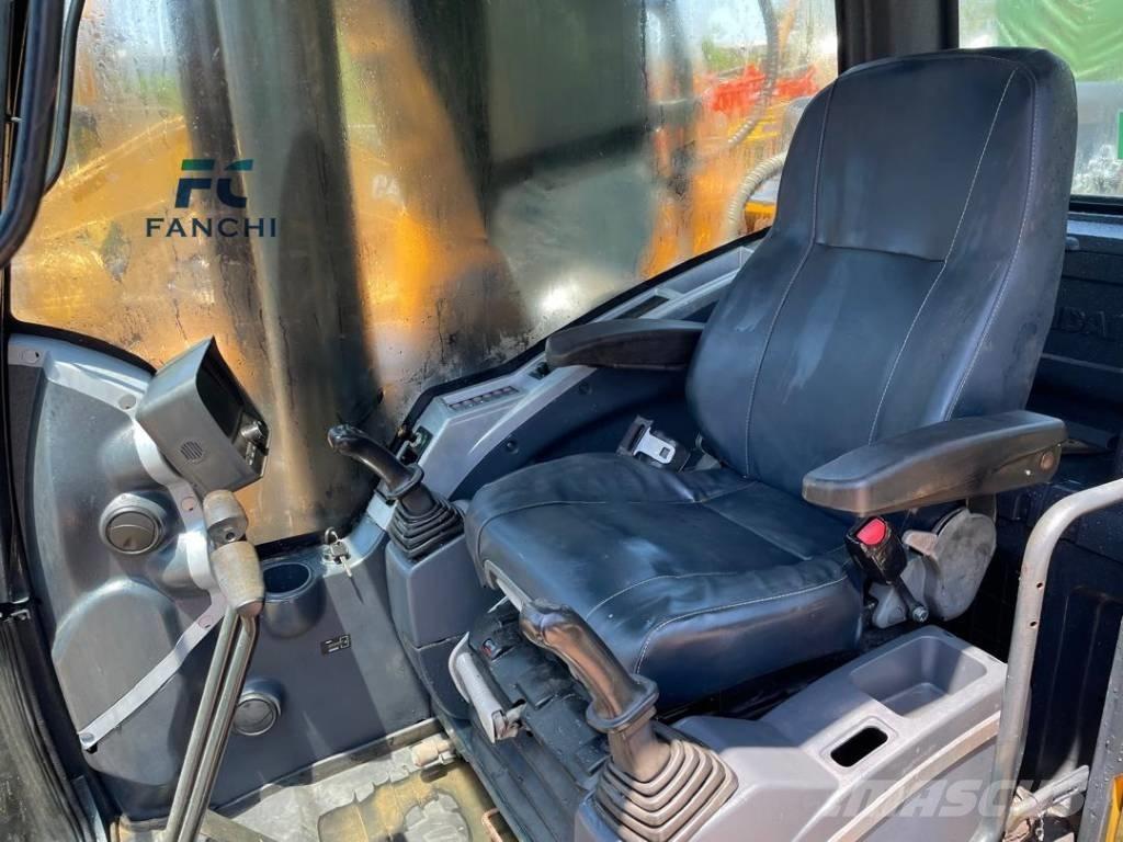 Hyundai 305lc-9t Гусеничные экскаваторы