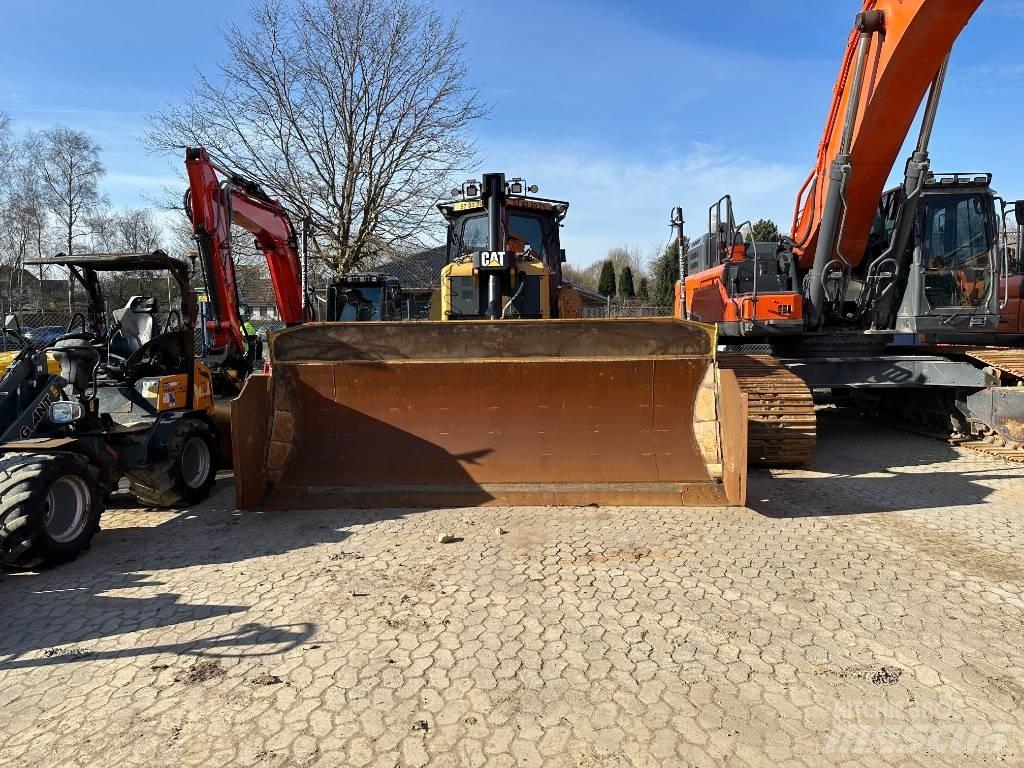 CAT D 7 E LGP Гусеничные бульдозеры