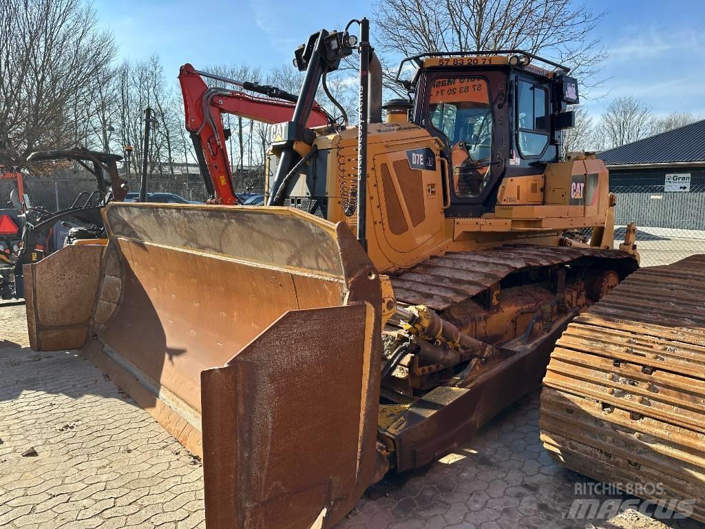 CAT D 7 E LGP Гусеничные бульдозеры