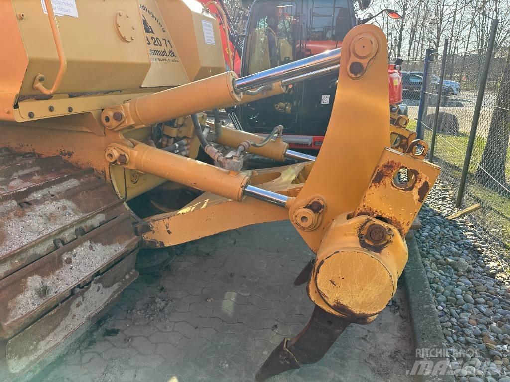 CAT D 7 E LGP Гусеничные бульдозеры