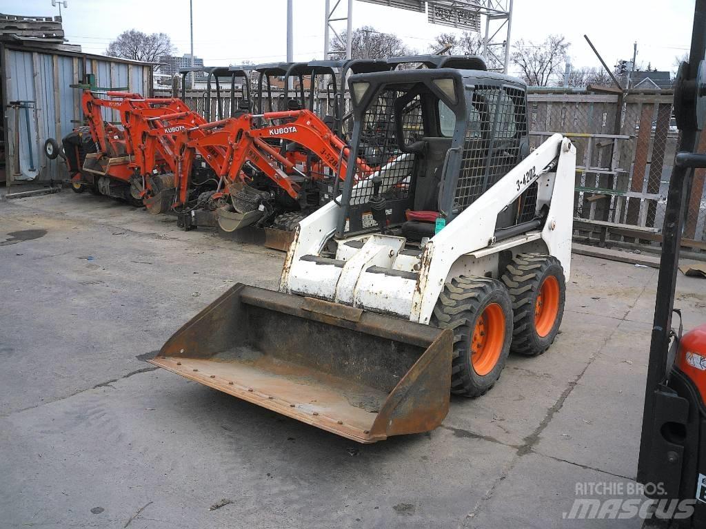 Bobcat S 130 Мини-погрузчики