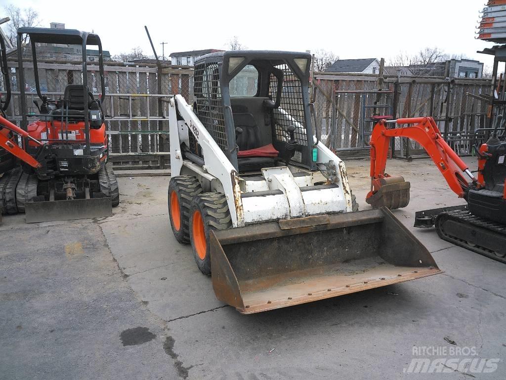 Bobcat S 130 Мини-погрузчики