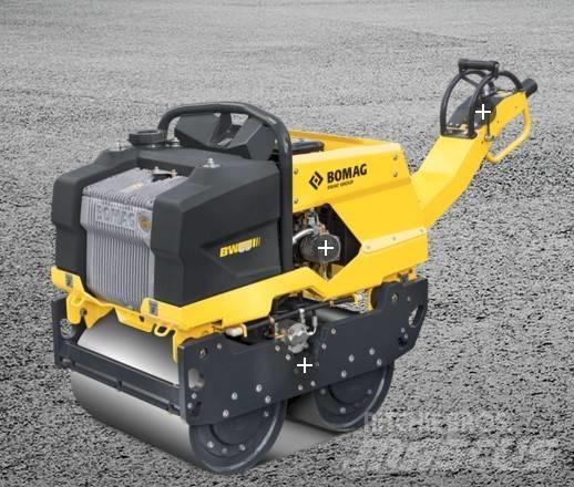Bomag BW 65 D Катки тротуарные