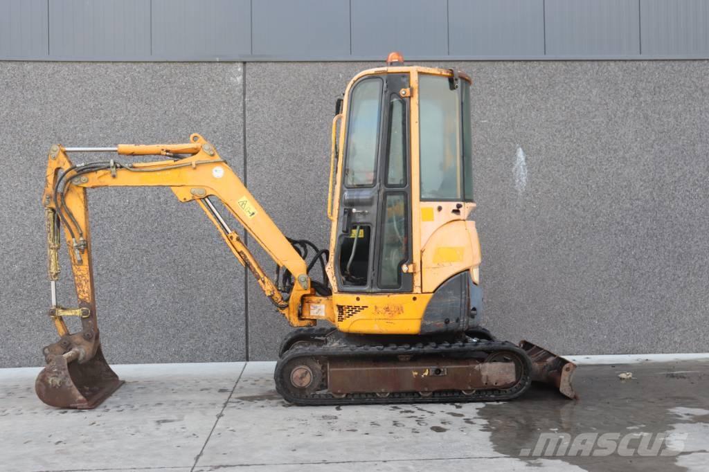 Yanmar Vio 20 Мини-экскаваторы