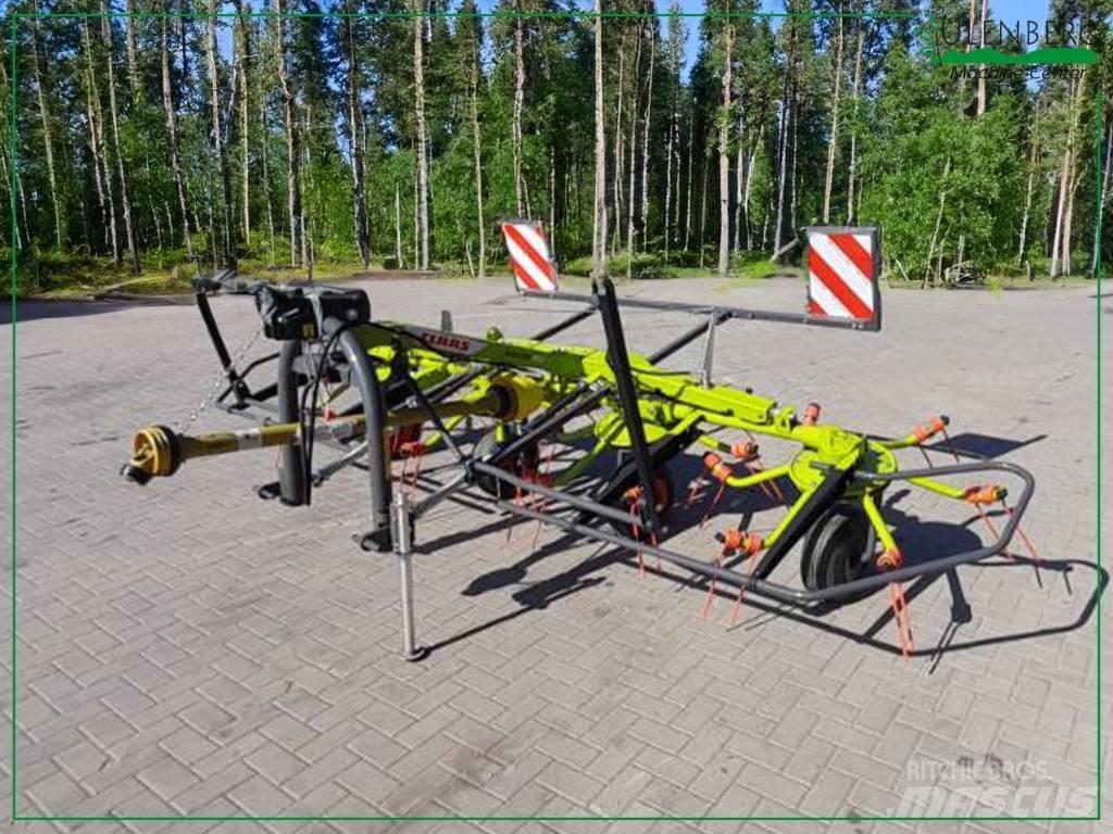 CLAAS Volto 45 Грабли-ворошилки