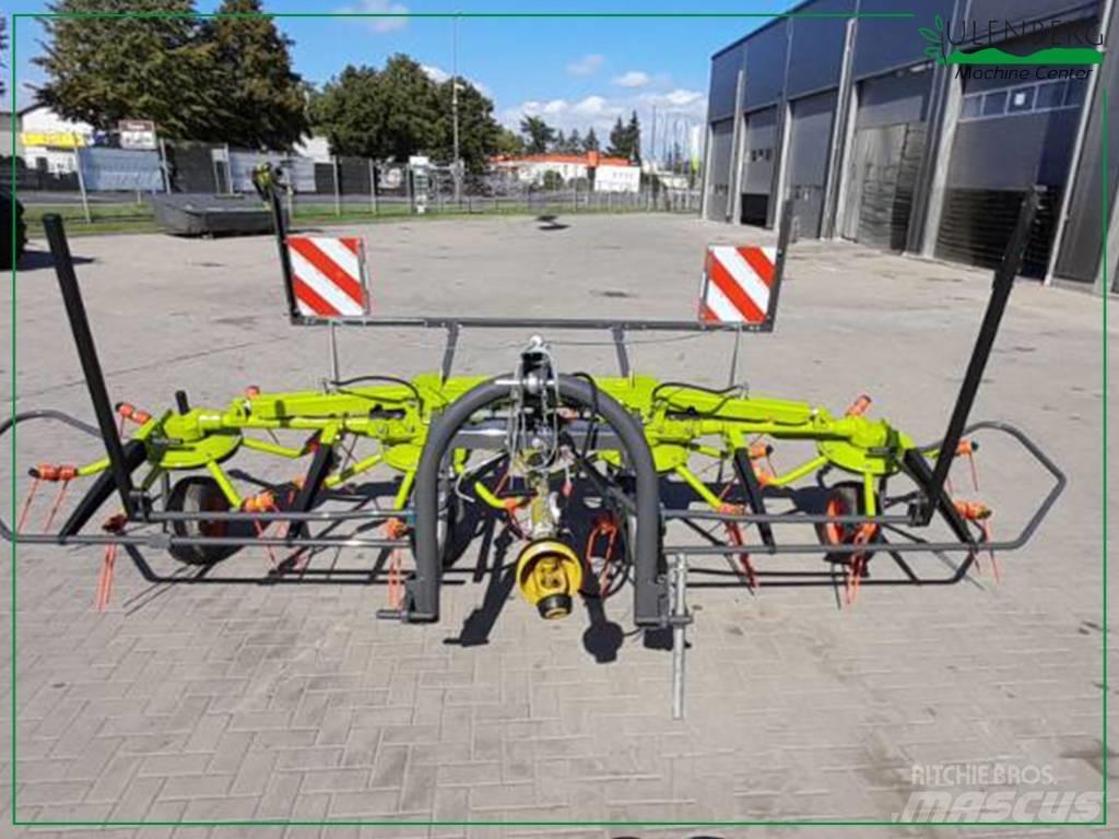 CLAAS Volto 45 Грабли-ворошилки