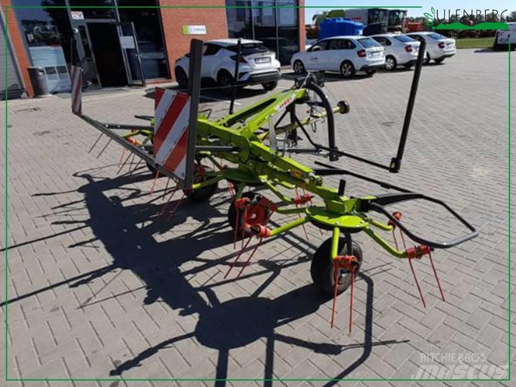 CLAAS Volto 45 Грабли-ворошилки