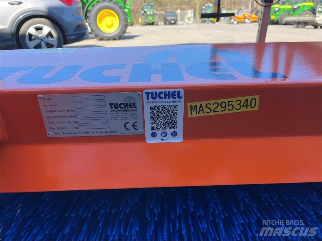 Tuchel Eco 520-230 Вакуумные уборочные машины