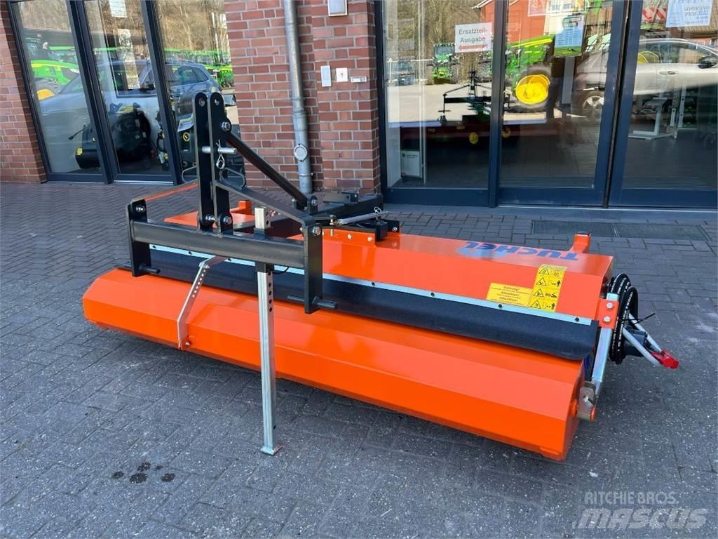 Tuchel Eco 520-230 Вакуумные уборочные машины