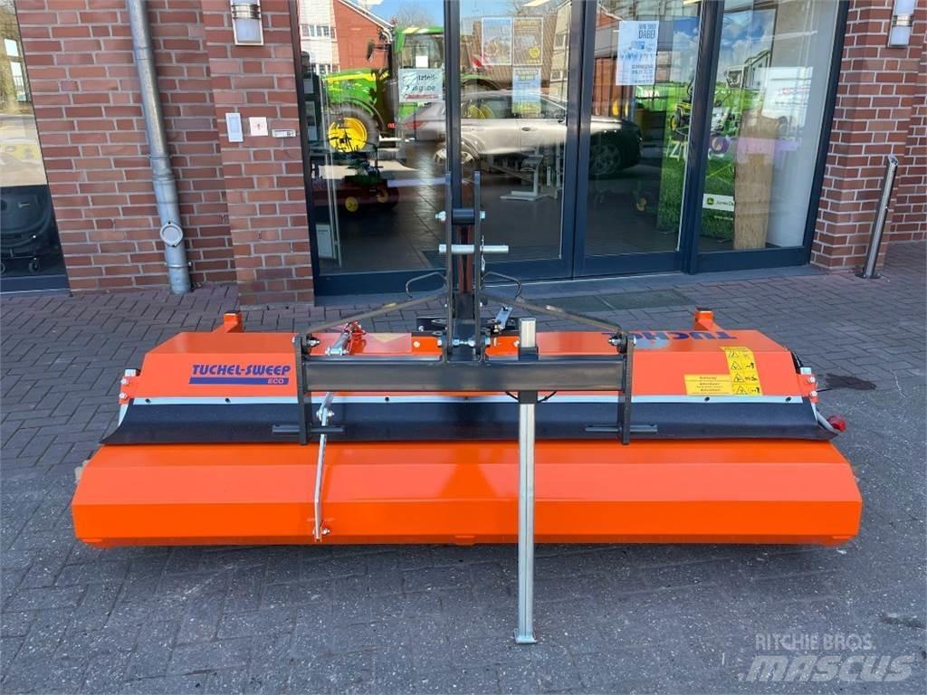 Tuchel Eco 520-230 Вакуумные уборочные машины