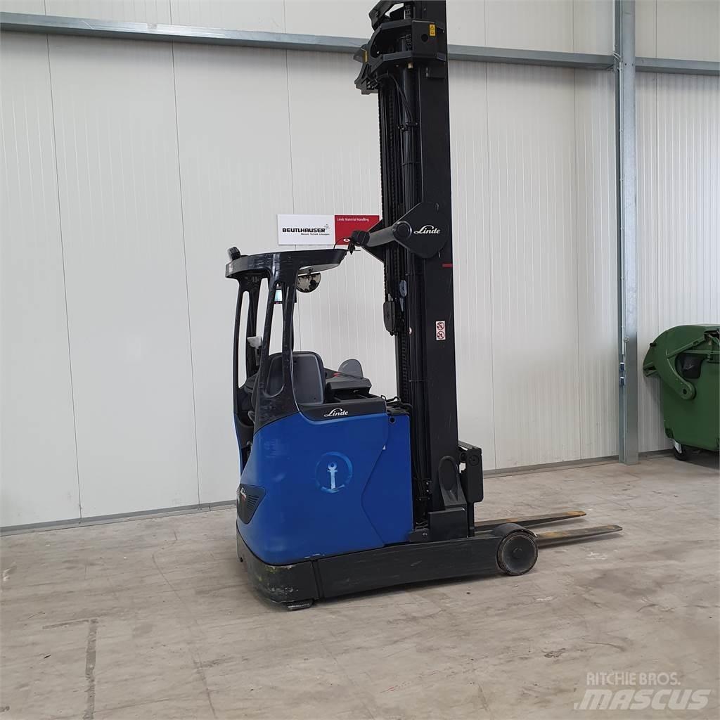 Linde R16HD Ричтраки