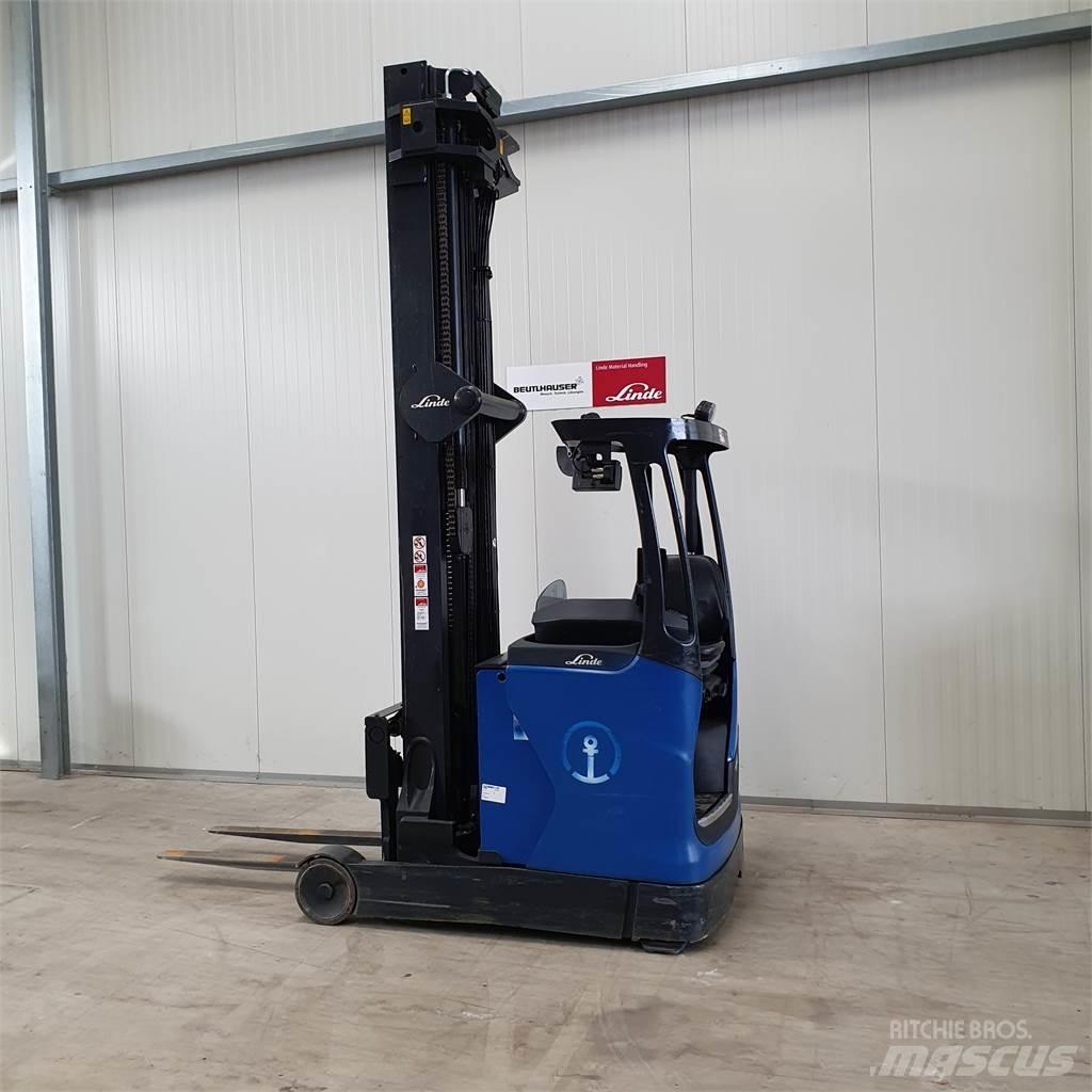 Linde R16HD Ричтраки