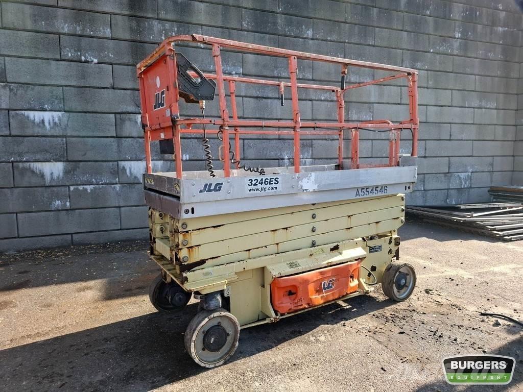 JLG 3246ES Ножничные подъемники