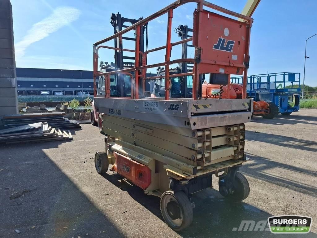 JLG 3246ES Ножничные подъемники