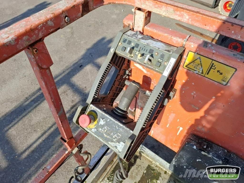 JLG 3246ES Ножничные подъемники