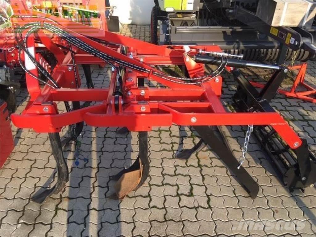 Huber grubber Культиваторы сплошные