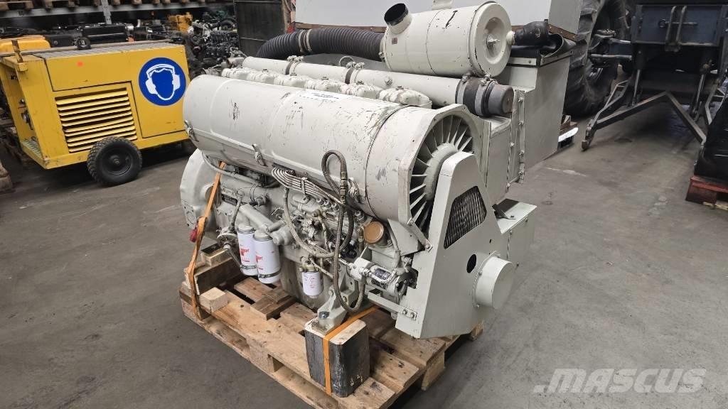 Deutz F6L413FR Двигатели