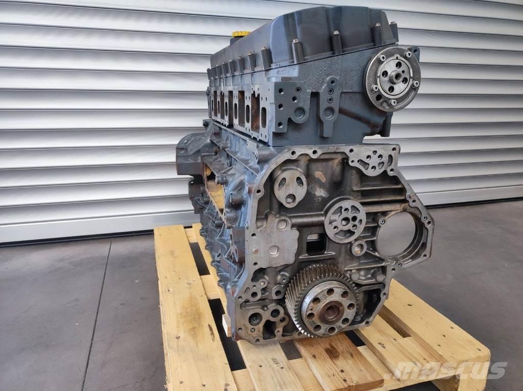 Iveco CURSOR 10 Двигатели